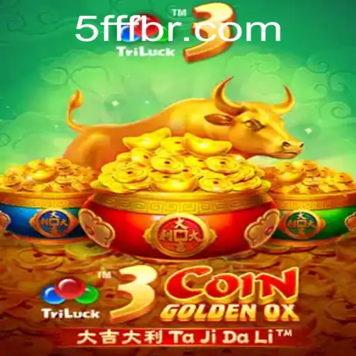 Unveiling 3CoinGoldenOX: Experience the Thrill of Innovation in Gaming