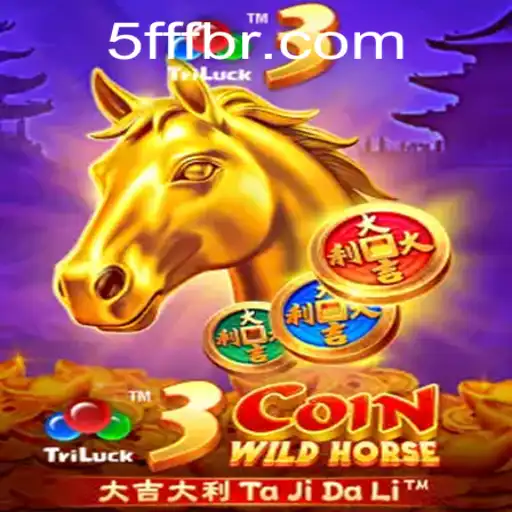 Discover the Thrilling Adventure of 3CoinWildHorse