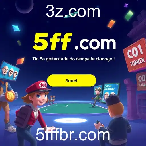 Ascensão do 5fff.com no Mundo dos Jogos