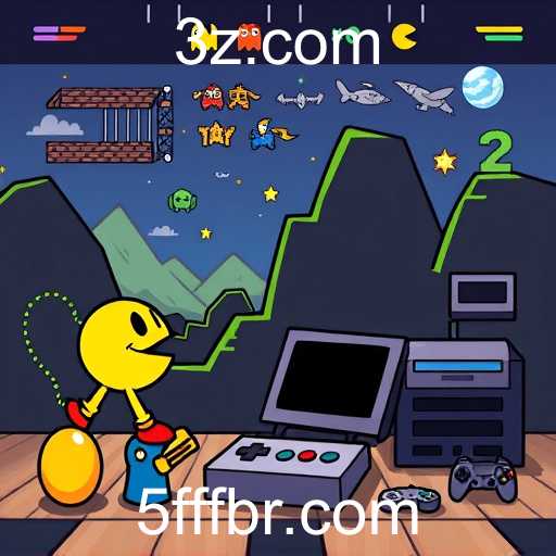 A Evolução dos Jogos de Entretenimento: Como nos Conectamos e Jogamos