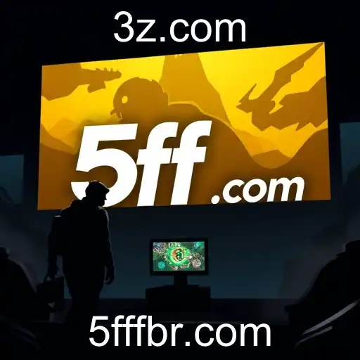 A Expansão do 5fff.com no Mercado de Jogos em Português