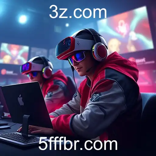 5fff.com: O Destino do Entretenimento Digital em 2025