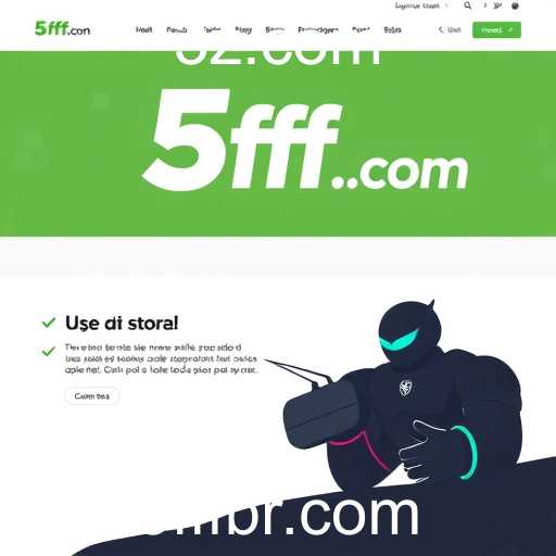 5fff.com: Evolução no Mundo dos Jogos Online