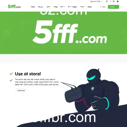 5fff.com: Evolução no Mundo dos Jogos Online