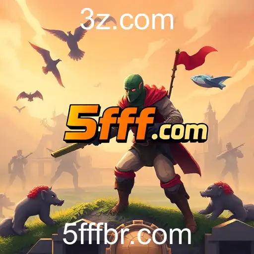 O Crescimento do Mercado de Jogos em 2025: Um Olhar Sobre 5fff.com