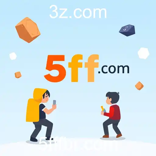 Explorando o Impacto de 5fff.com no Cenário de Jogos