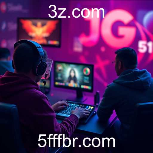 O Impacto de 5fff.com no Mundo dos Jogos Online em 2025