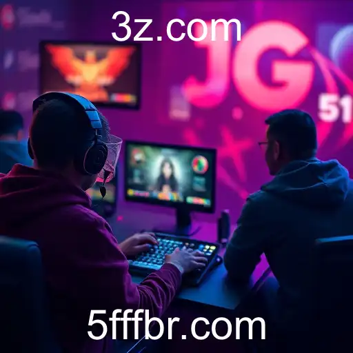 O Impacto de 5fff.com no Mundo dos Jogos Online em 2025