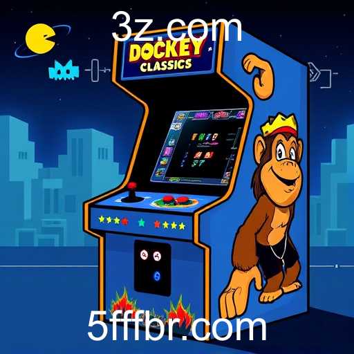 Ascensão dos Jogos Online e 5fff.com