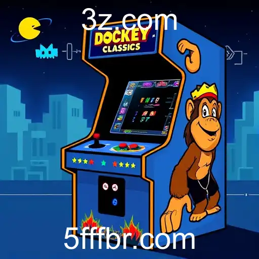 Ascensão dos Jogos Online e 5fff.com