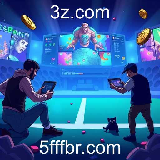 Tendências e Futuro dos Sites de Jogos em Português